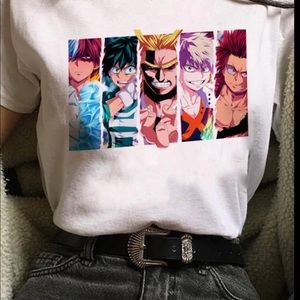 My Hero Academy T Shirt